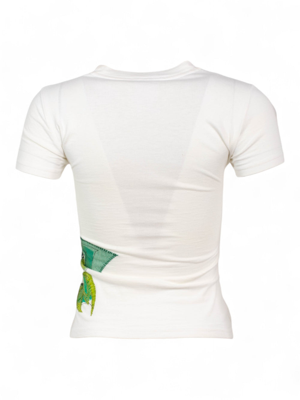 2002 WHITE FLOWER TEE