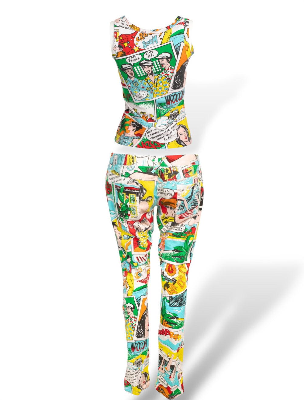 SS2004 COMIC PRINT SET