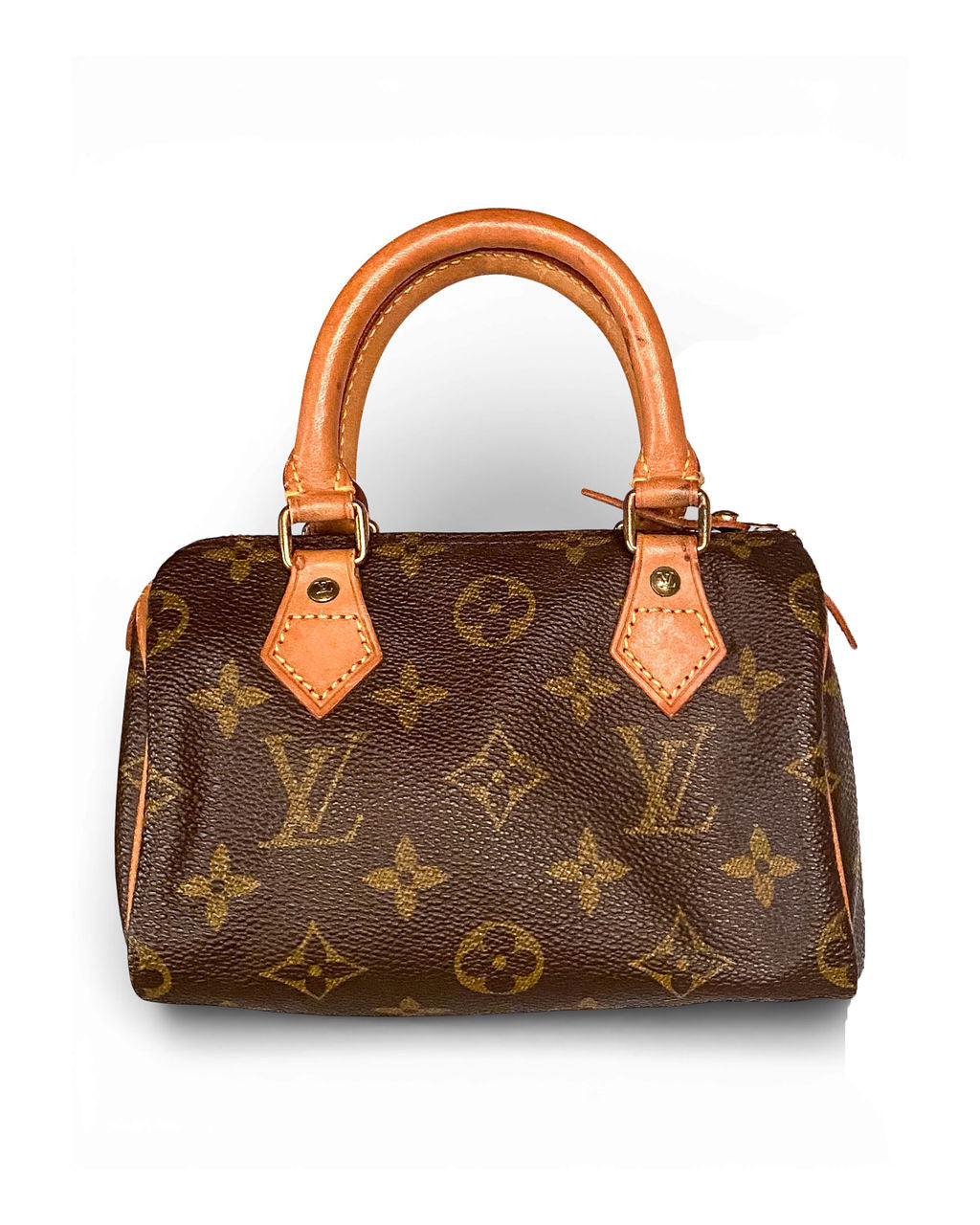 1994 MONOGRAM MINI SPEEDY NANO BAG @HANA