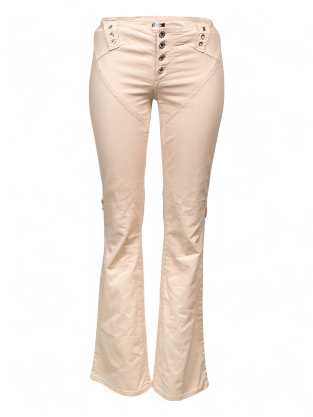 BLUSH PINK PANTS
