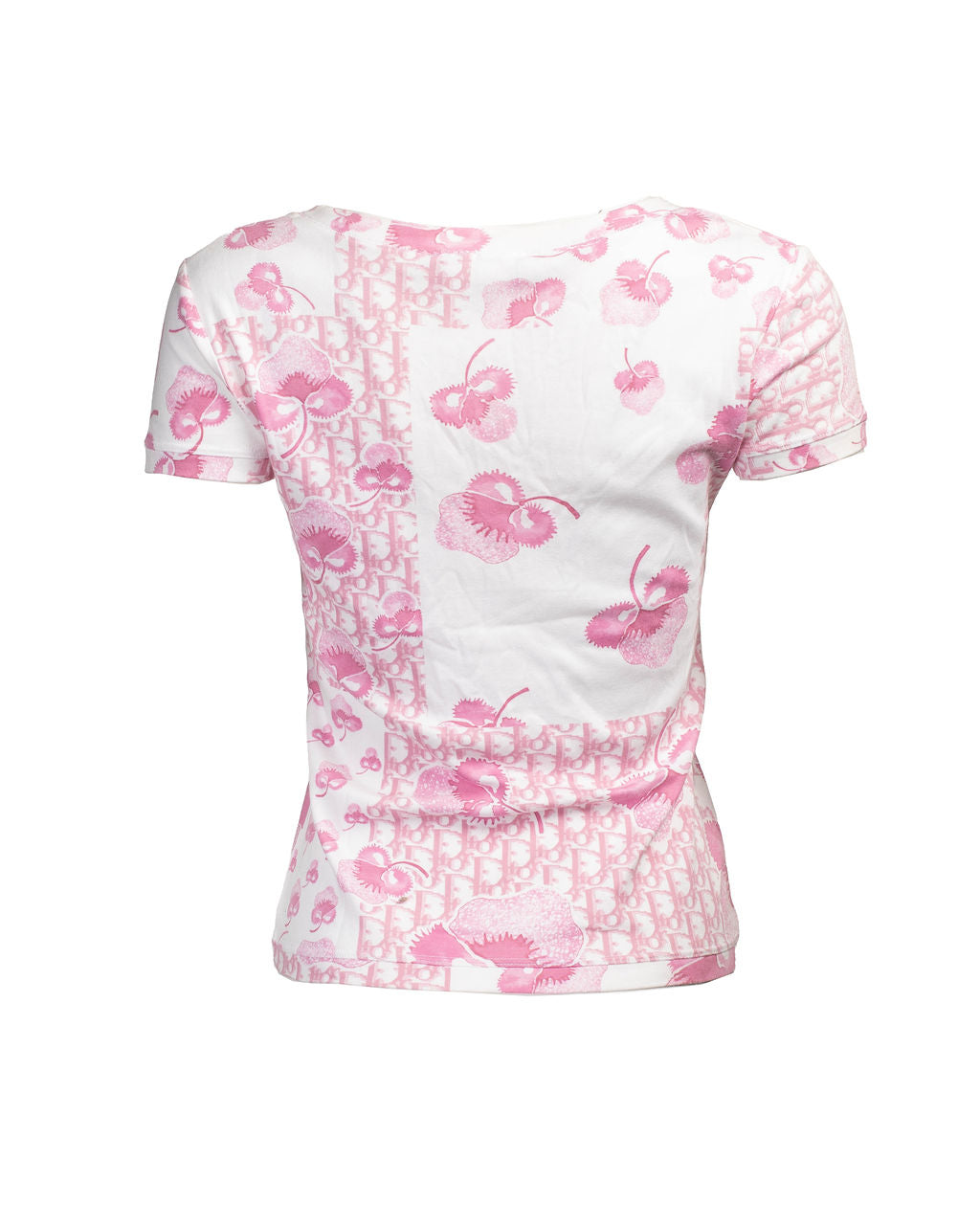 PINK CHERRY T-SHIRT @SAMT