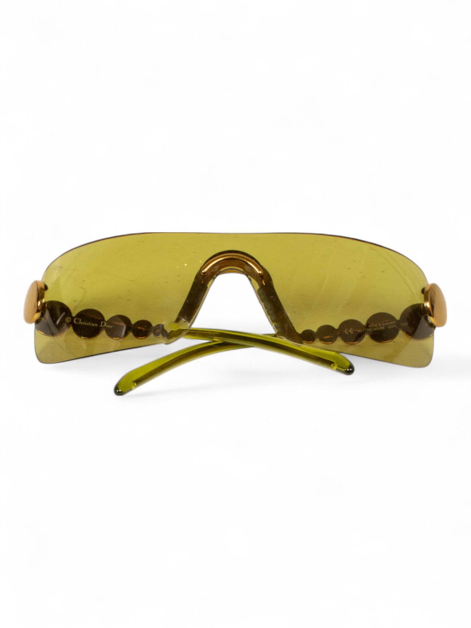 FW00 RUTHENIUM GREEN SHADES