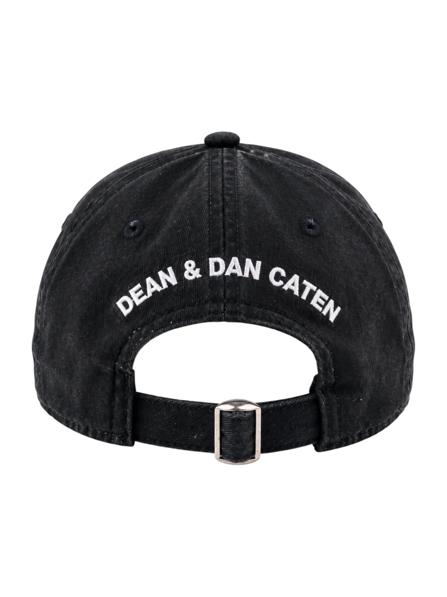 'CANADIAN TWINS' BLACK BASEBALL CAP