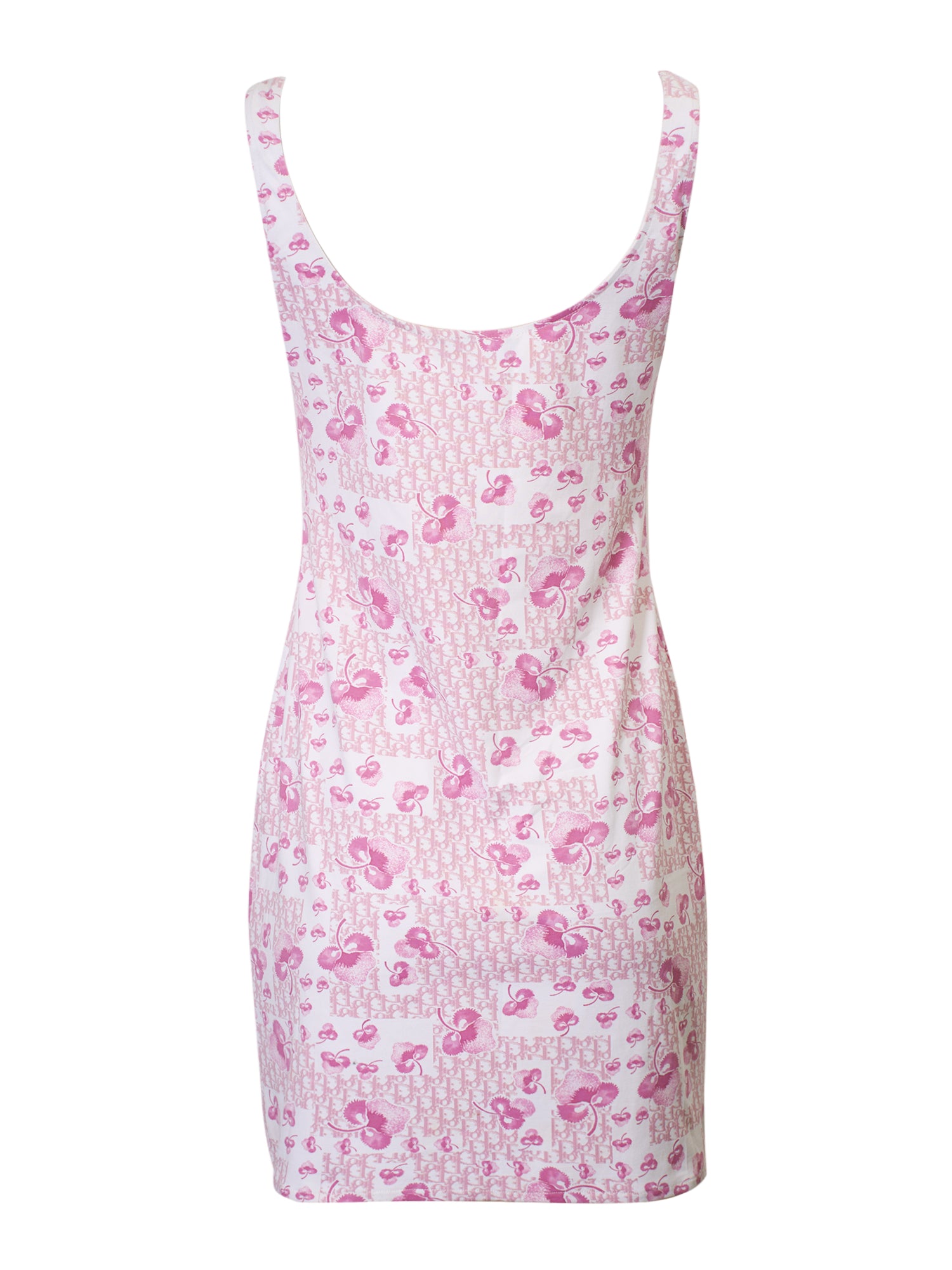 2004 RESORT CHERRY BLOSSOM TANK DRESS @SM
