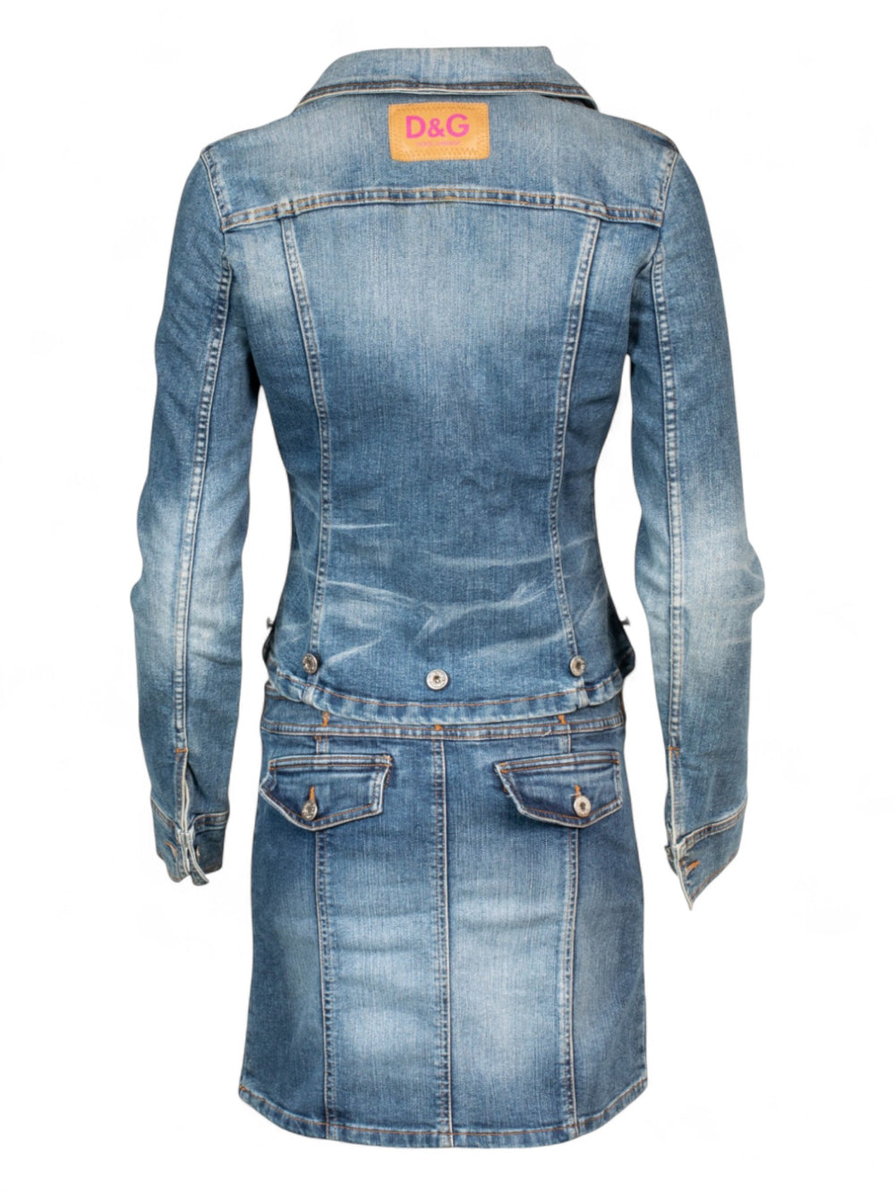 JACKET & SKIRT SET