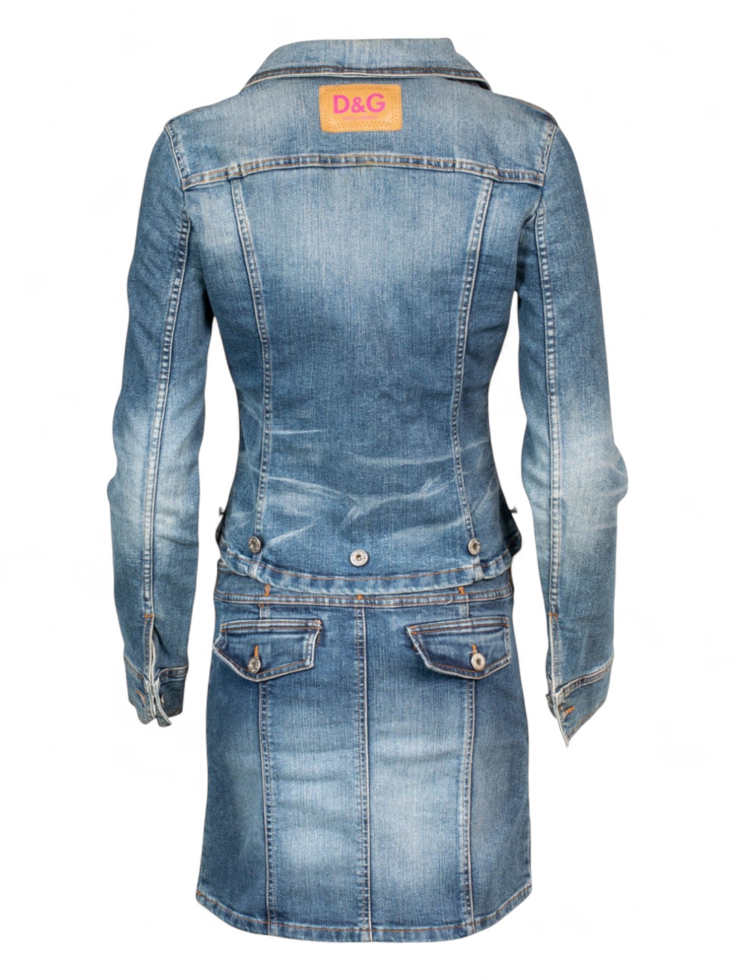 JACKET & SKIRT SET