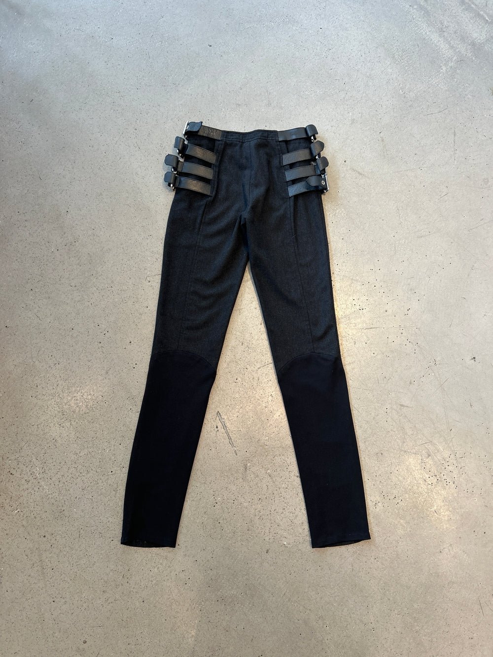 A/W2003 BONDAGE TROUSERS