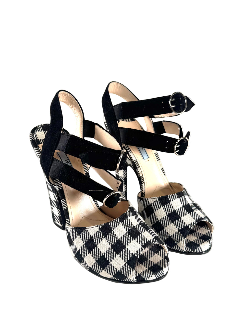 JAQ VICHY HEELS BOX (C) @RUDY