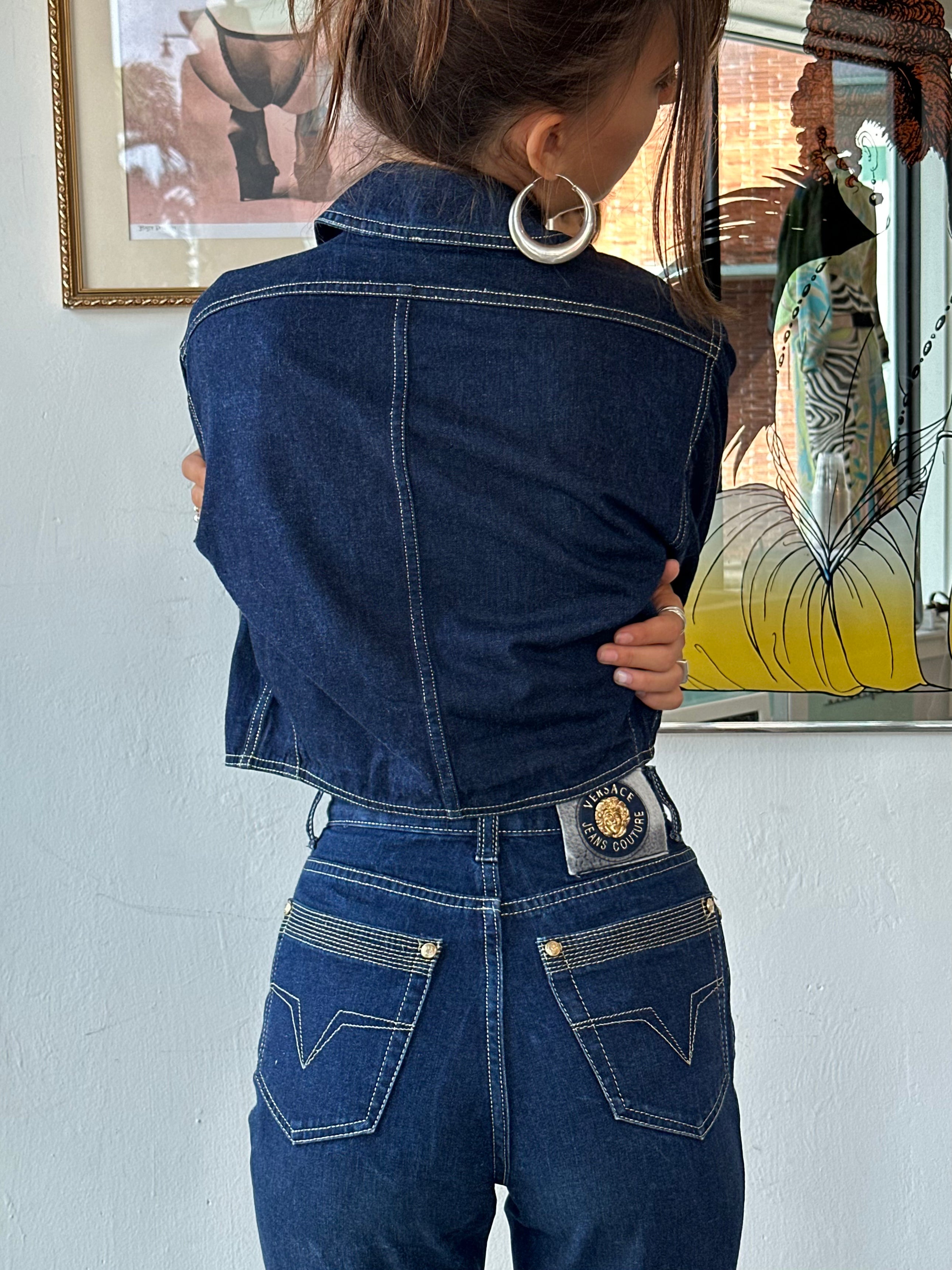 SS1992 DENIM ENSEMBLE @JCCG