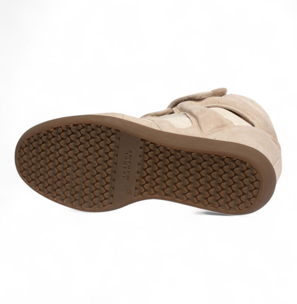 WEDGE SNEAKERS WITH BOX