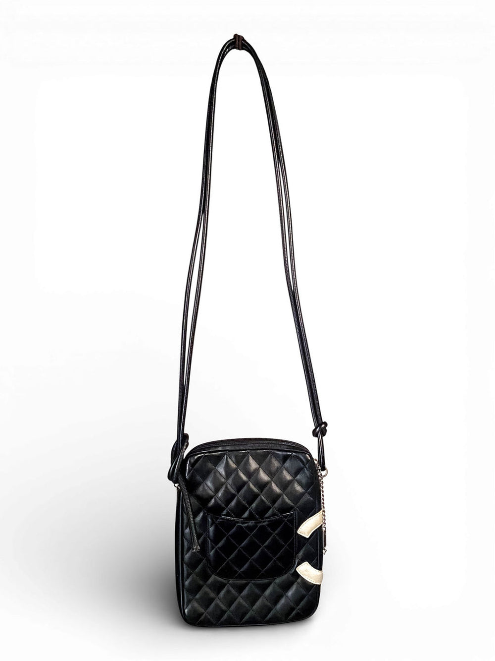 2004/05 CAMBON LINE CROSSBODY BAG @HANA