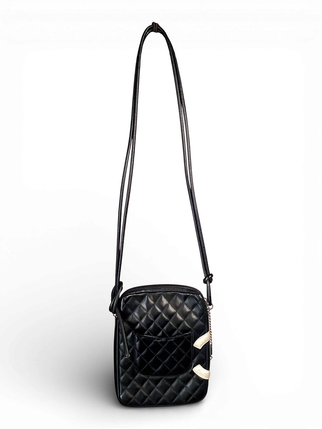 2004/05 CAMBON LINE CROSSBODY BAG @HANA