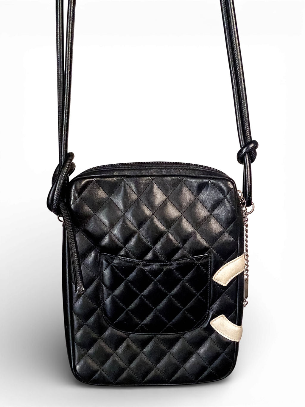 2004/05 CAMBON LINE CROSSBODY BAG @HANA