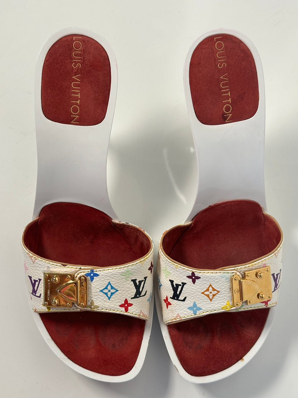 2003 TAKASHI MURAKAMI MULES