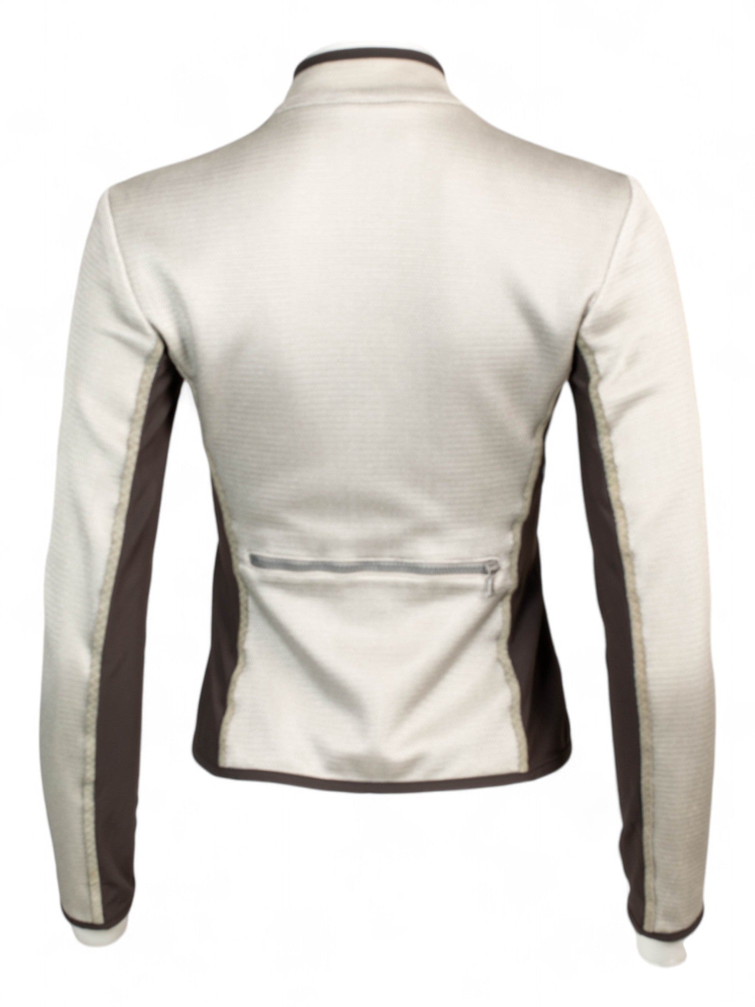 SS00 NYLON ZIP UP JACKET