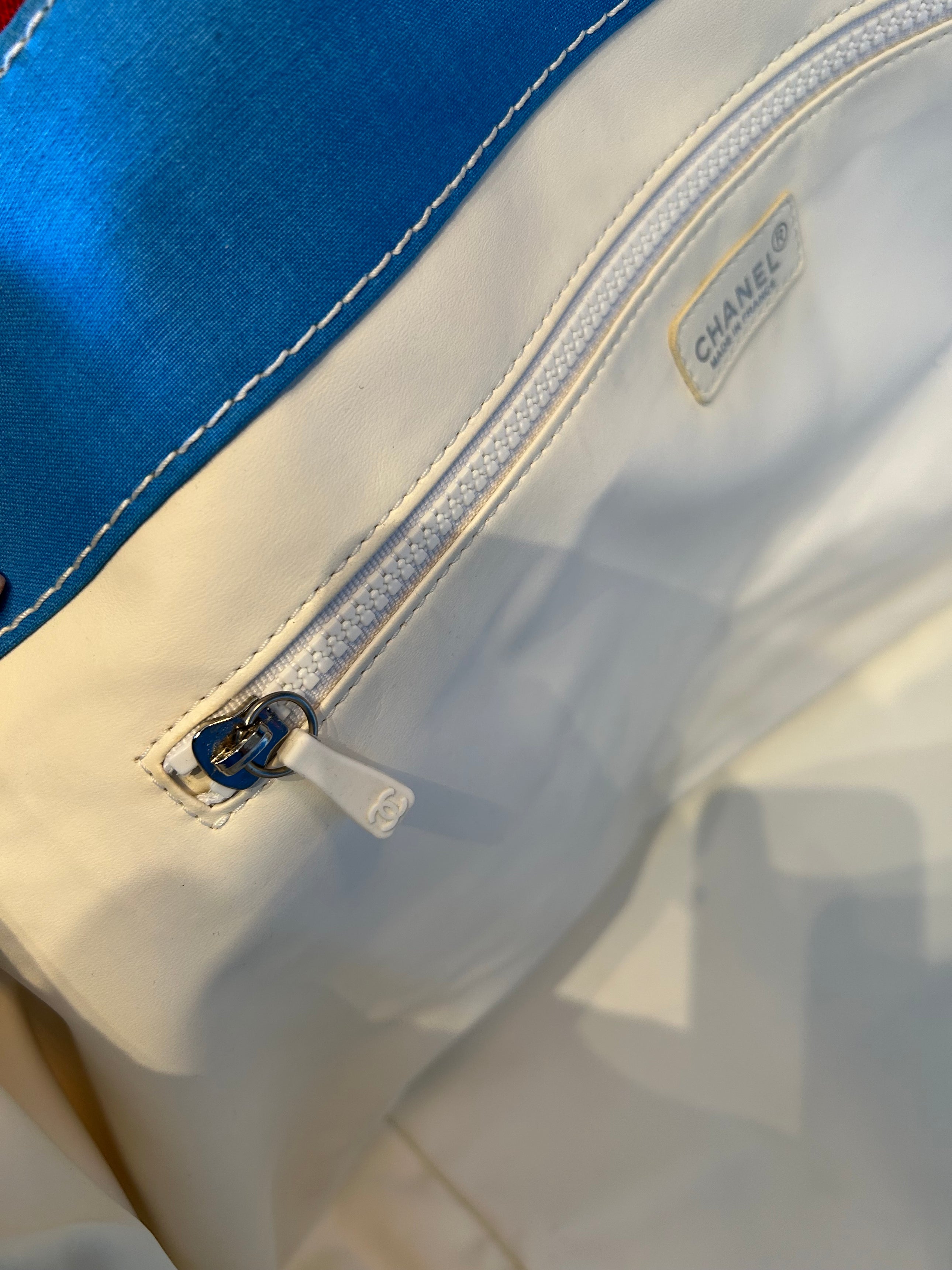 SS02 SURF PRINTED TOTE