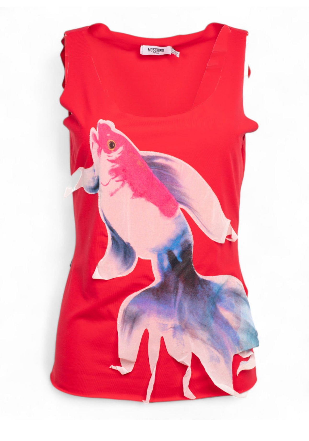 KOI FISH RED TOP