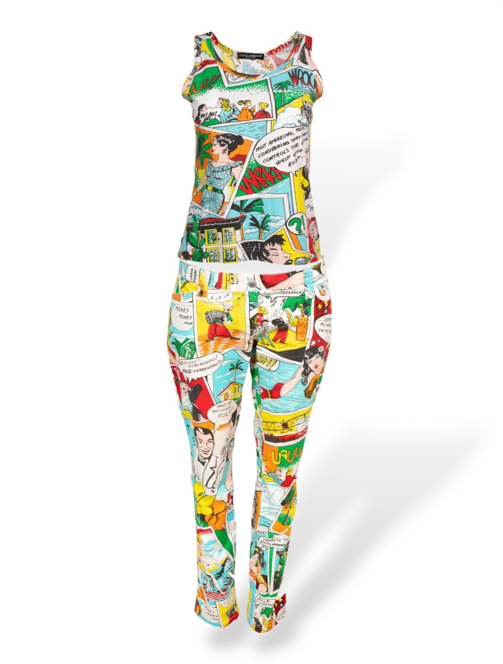 SS2004 COMIC PRINT SET