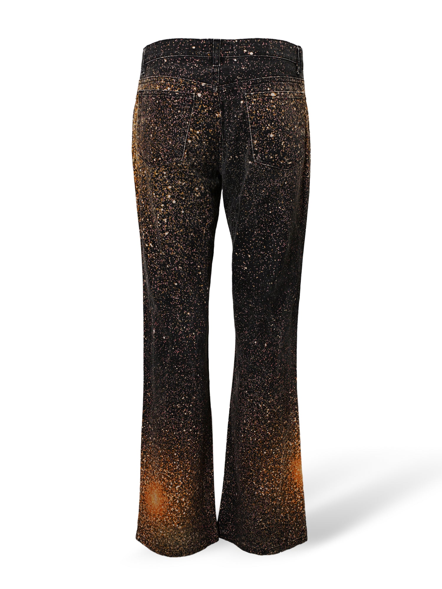 00s PURPLE CONSTELLATION JEANS