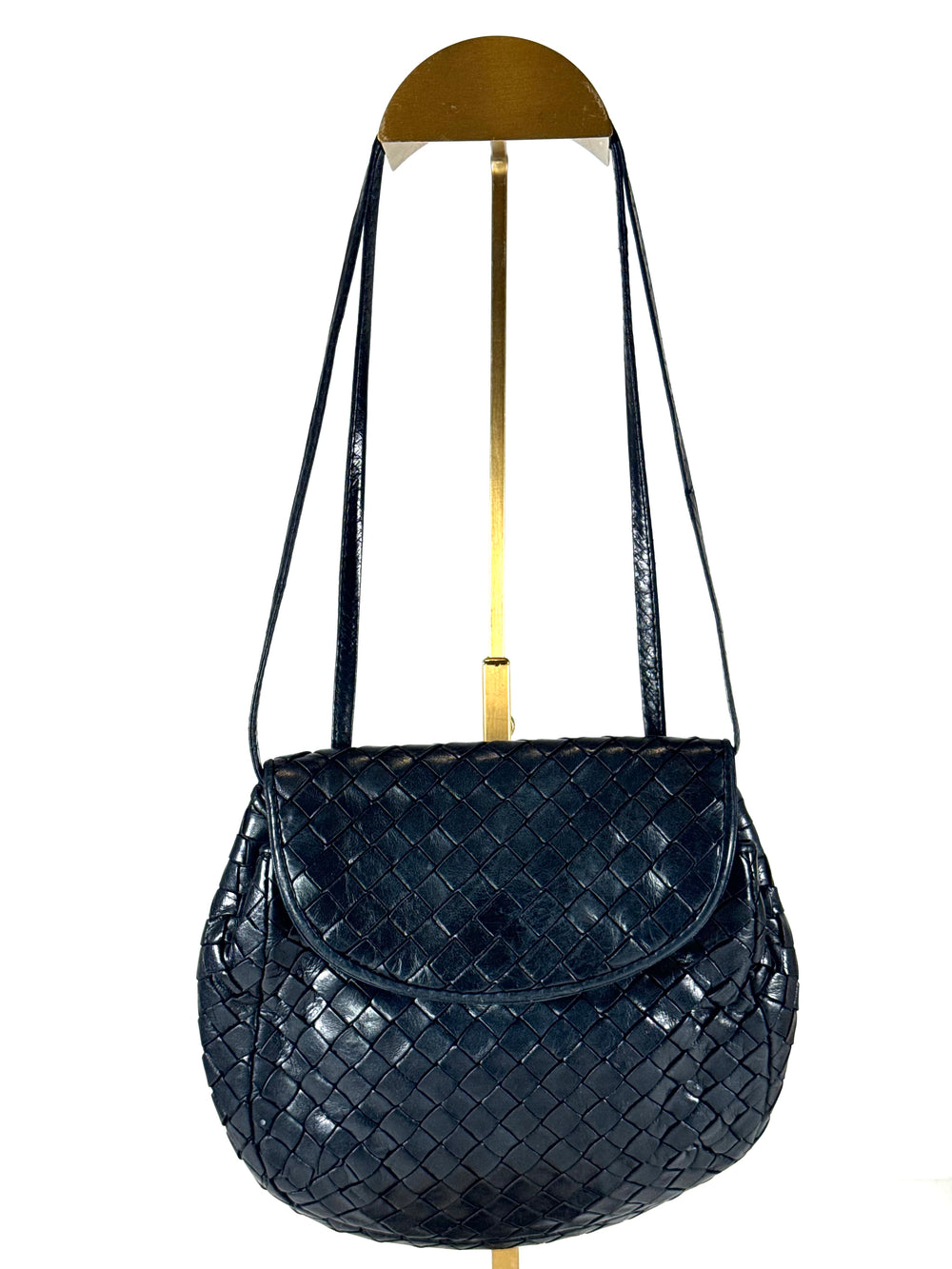 INTRECCIATO CROSSBODY BAG