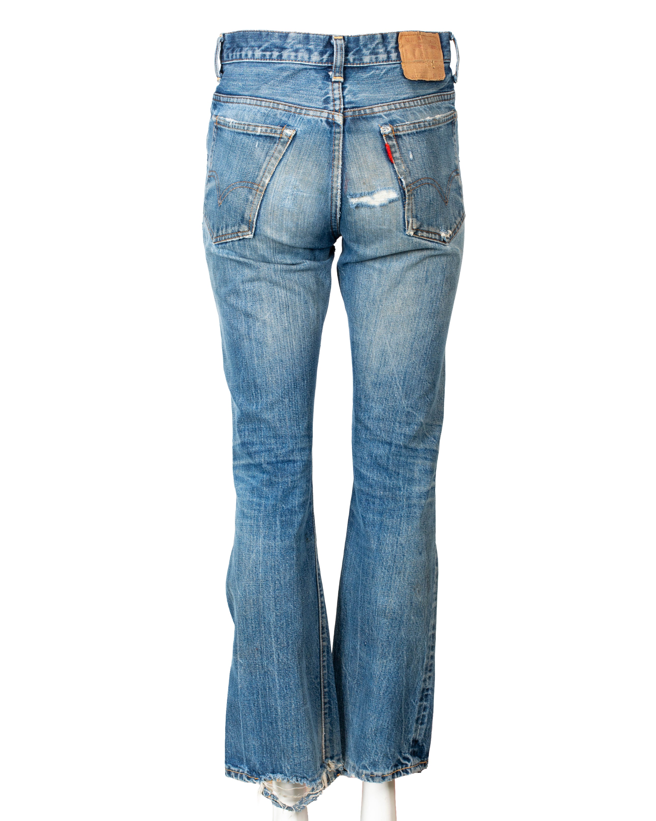 90S DISTRESSED LEVIS