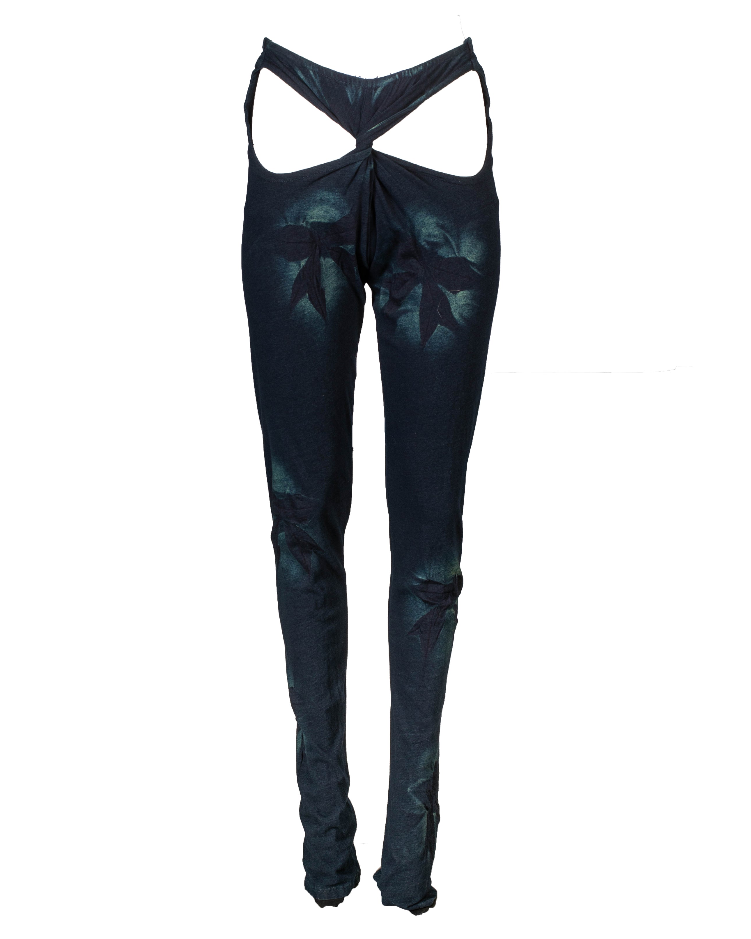 TWIST TIE LEGGINGS (NWT)