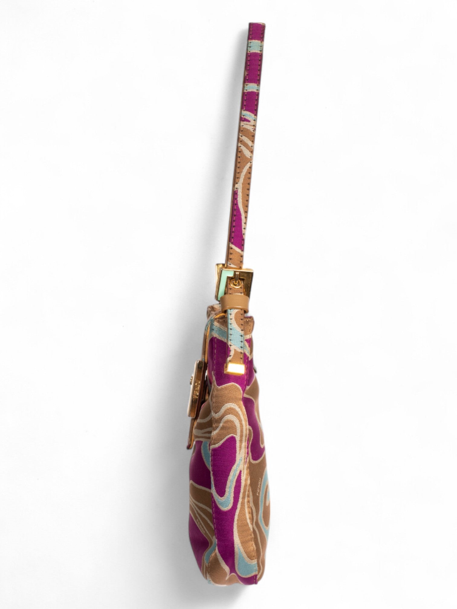 VINTAGE PSYCHEDELIC SWIRL BAG