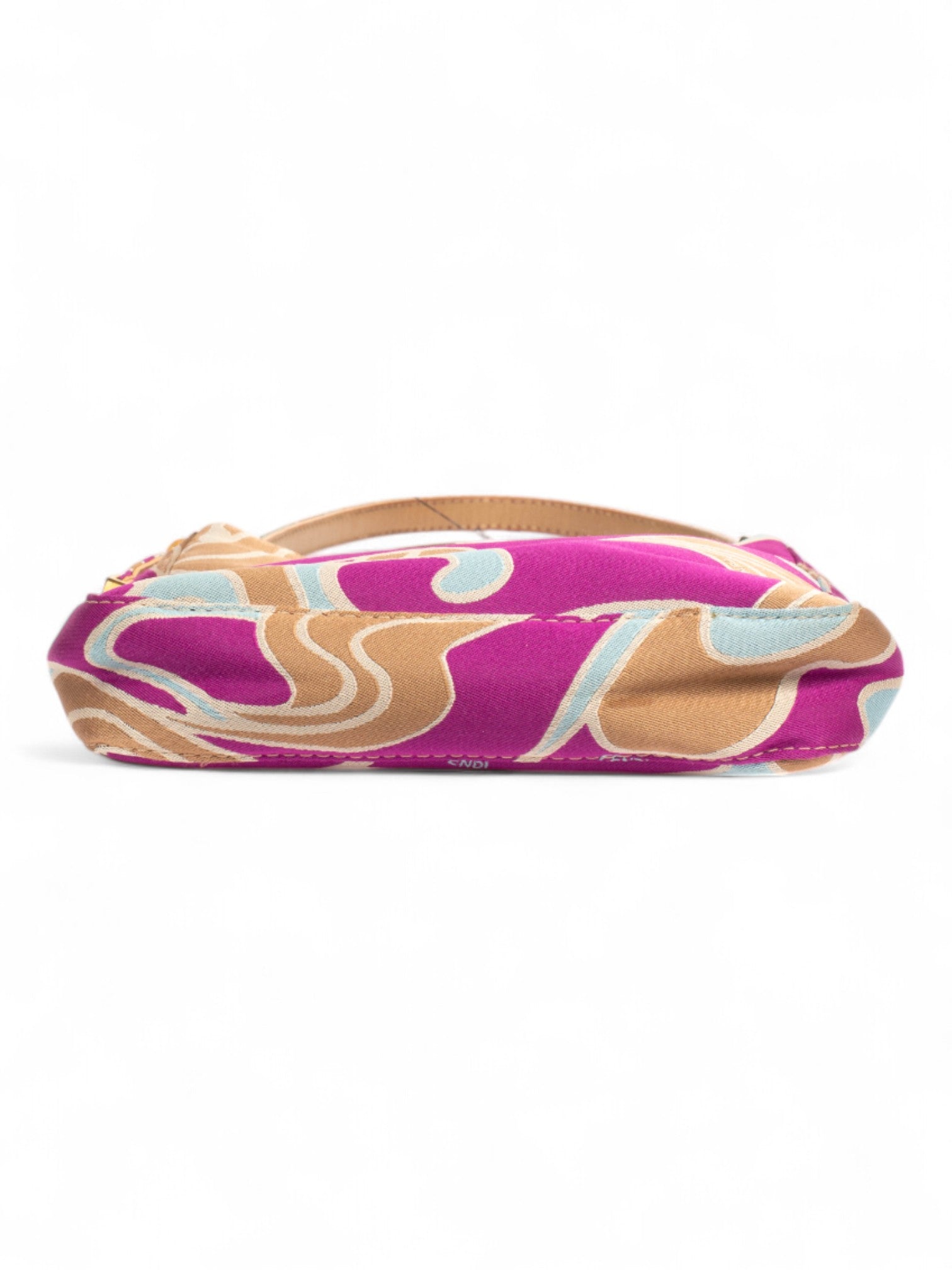 VINTAGE PSYCHEDELIC SWIRL BAG