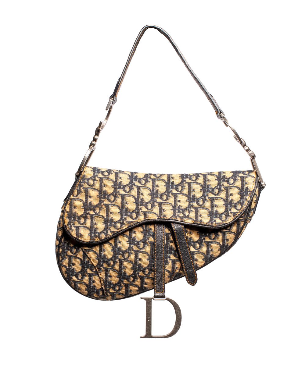 2005 TROTTER EMBROIDERED SADDLE BAG