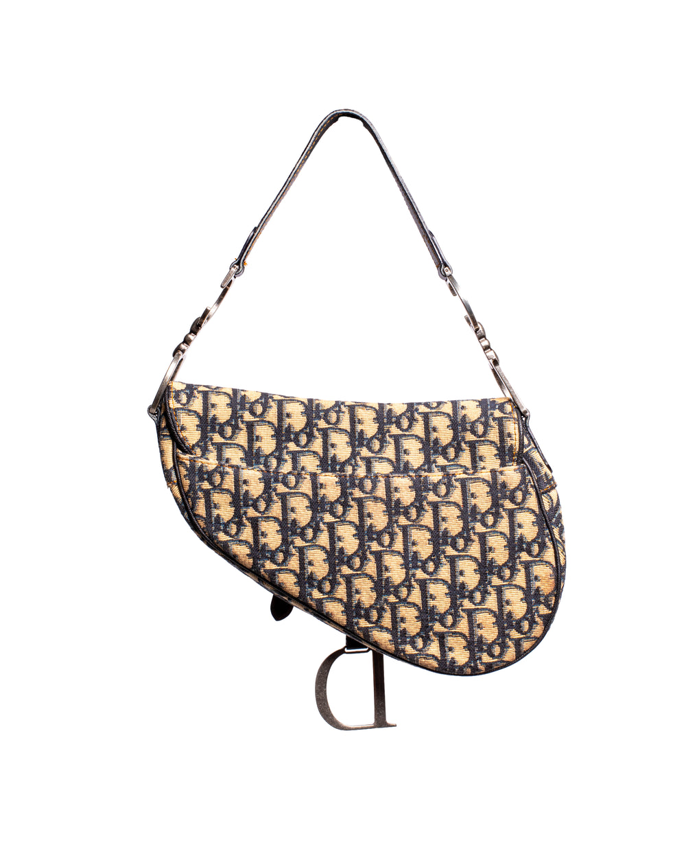 2005 TROTTER EMBROIDERED SADDLE BAG