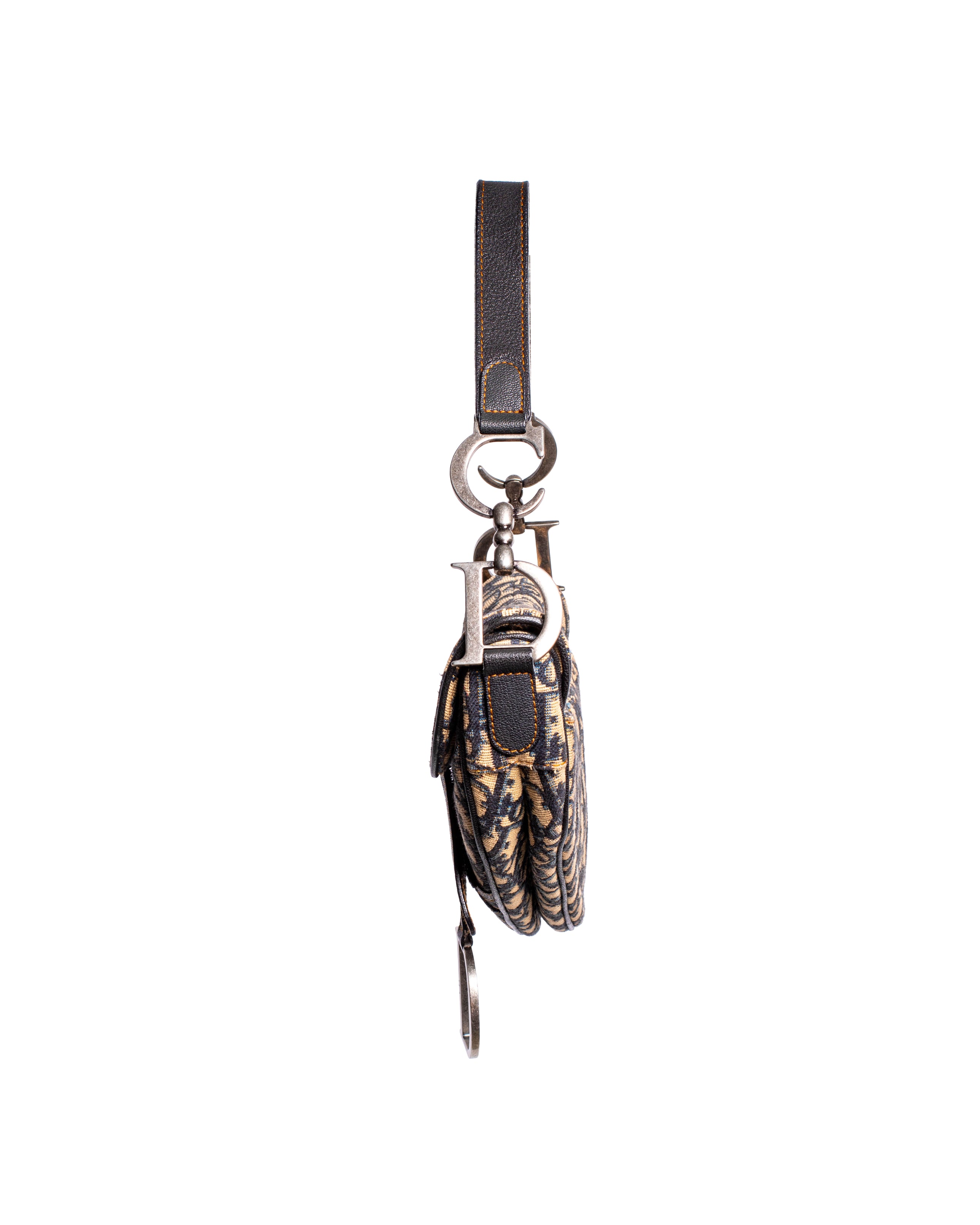 2005 TROTTER EMBROIDERED SADDLE BAG