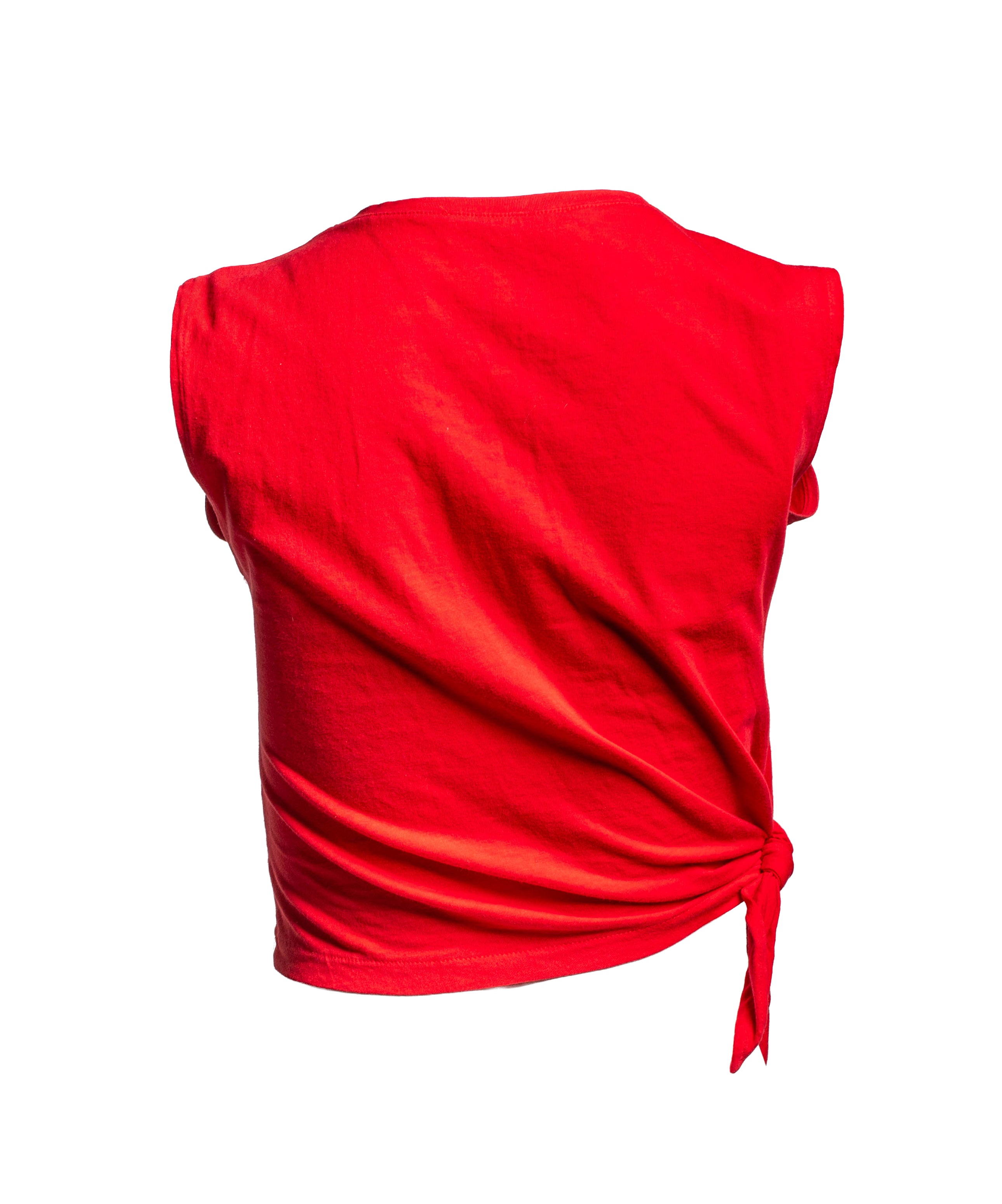 2002 DIORDRAMA RED LOGO TANK