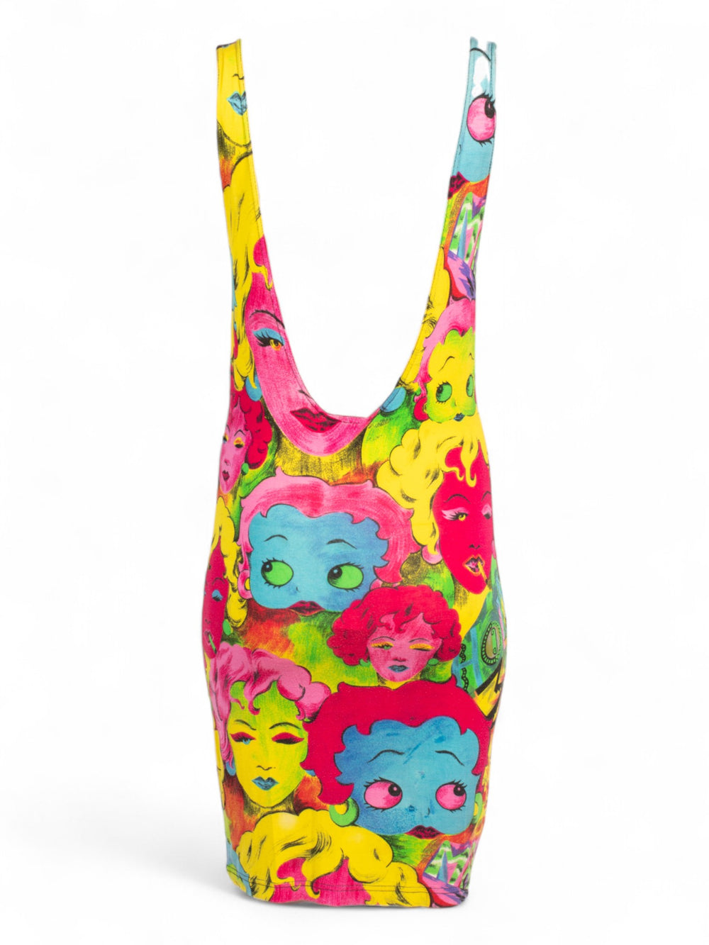 1991 MARILYN MONROE BETTY BOOP BODYCON DRESS