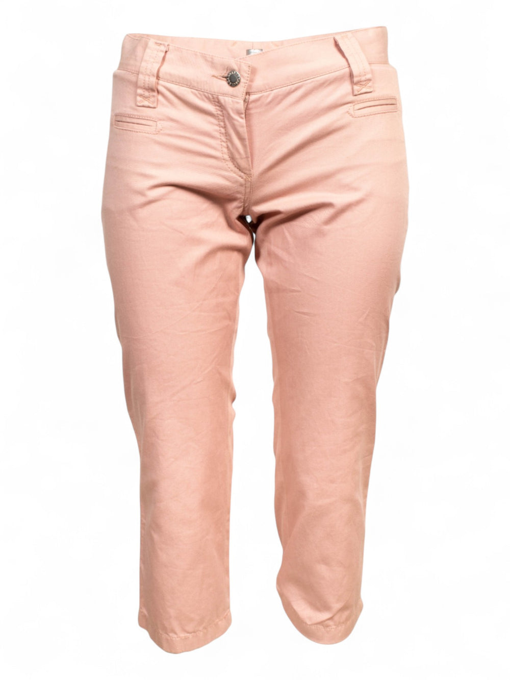 CRYSTAL EMBELLISHED LOGO CAPRIS