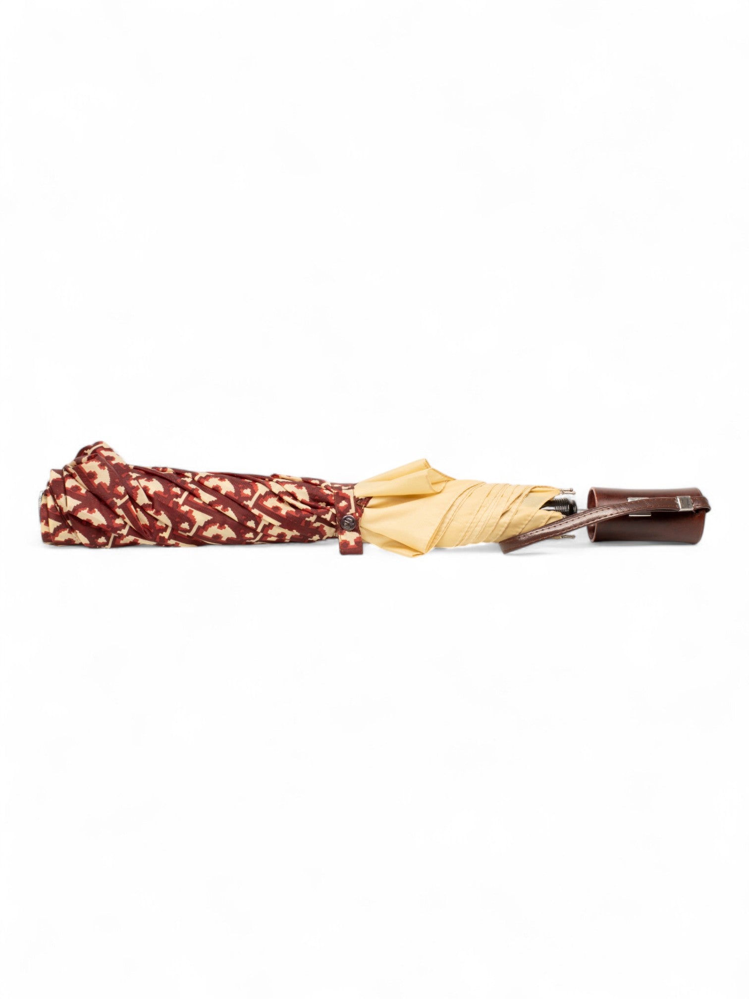 VINTAGE MONOGRAM TROTTER UMBRELLA