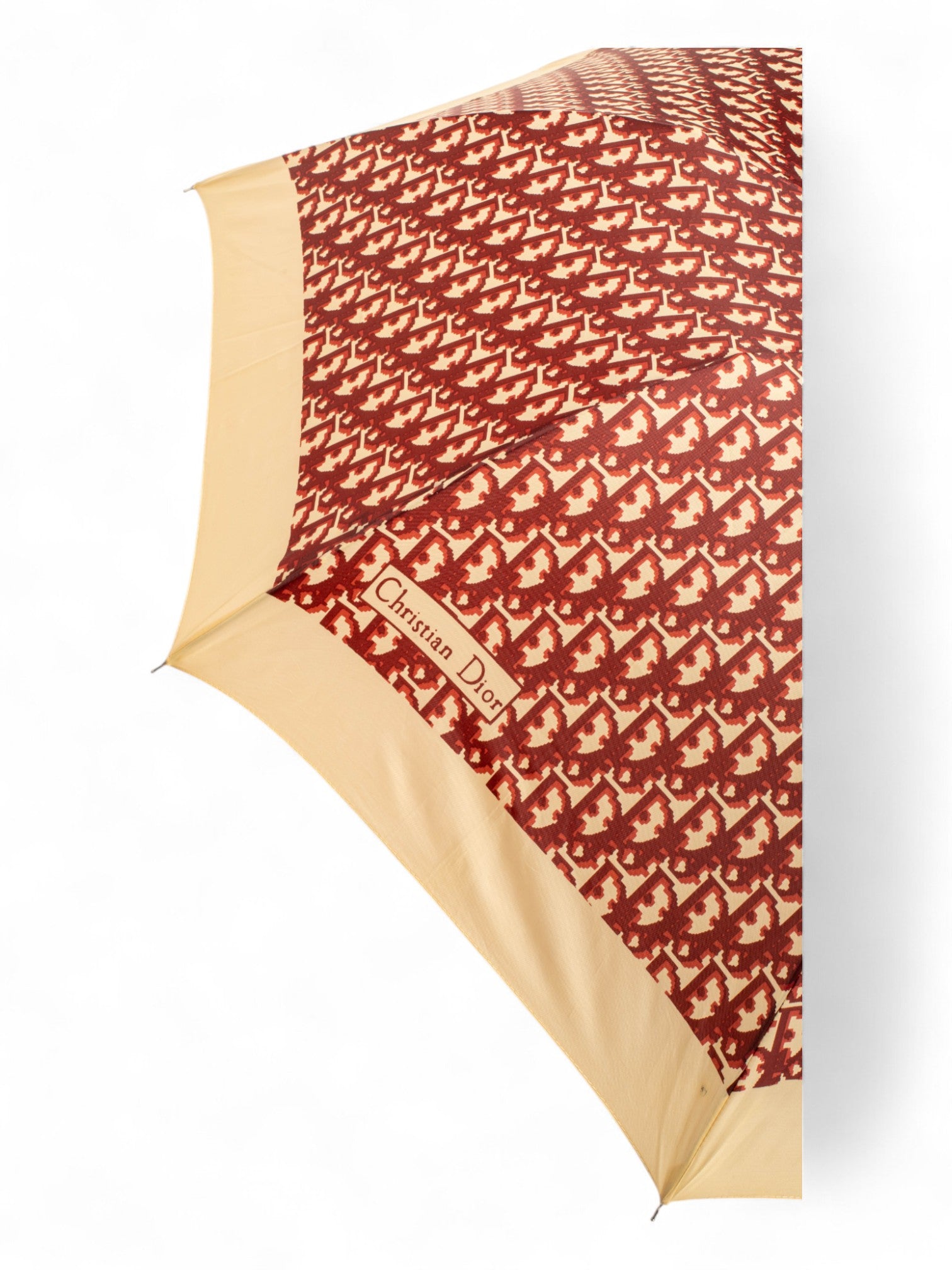 VINTAGE MONOGRAM TROTTER UMBRELLA