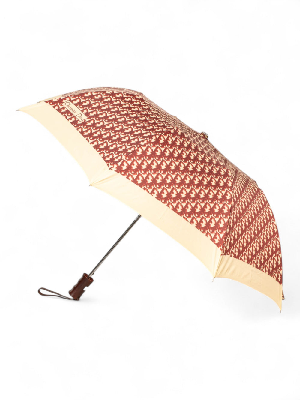 VINTAGE MONOGRAM TROTTER UMBRELLA