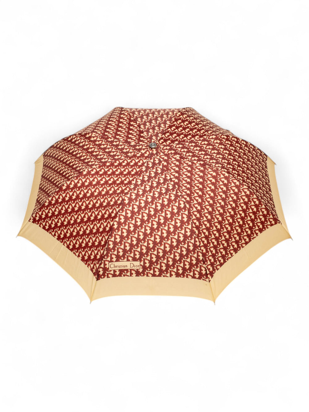 VINTAGE MONOGRAM TROTTER UMBRELLA