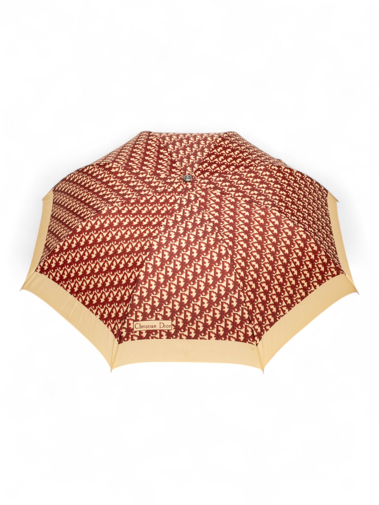 VINTAGE MONOGRAM TROTTER UMBRELLA