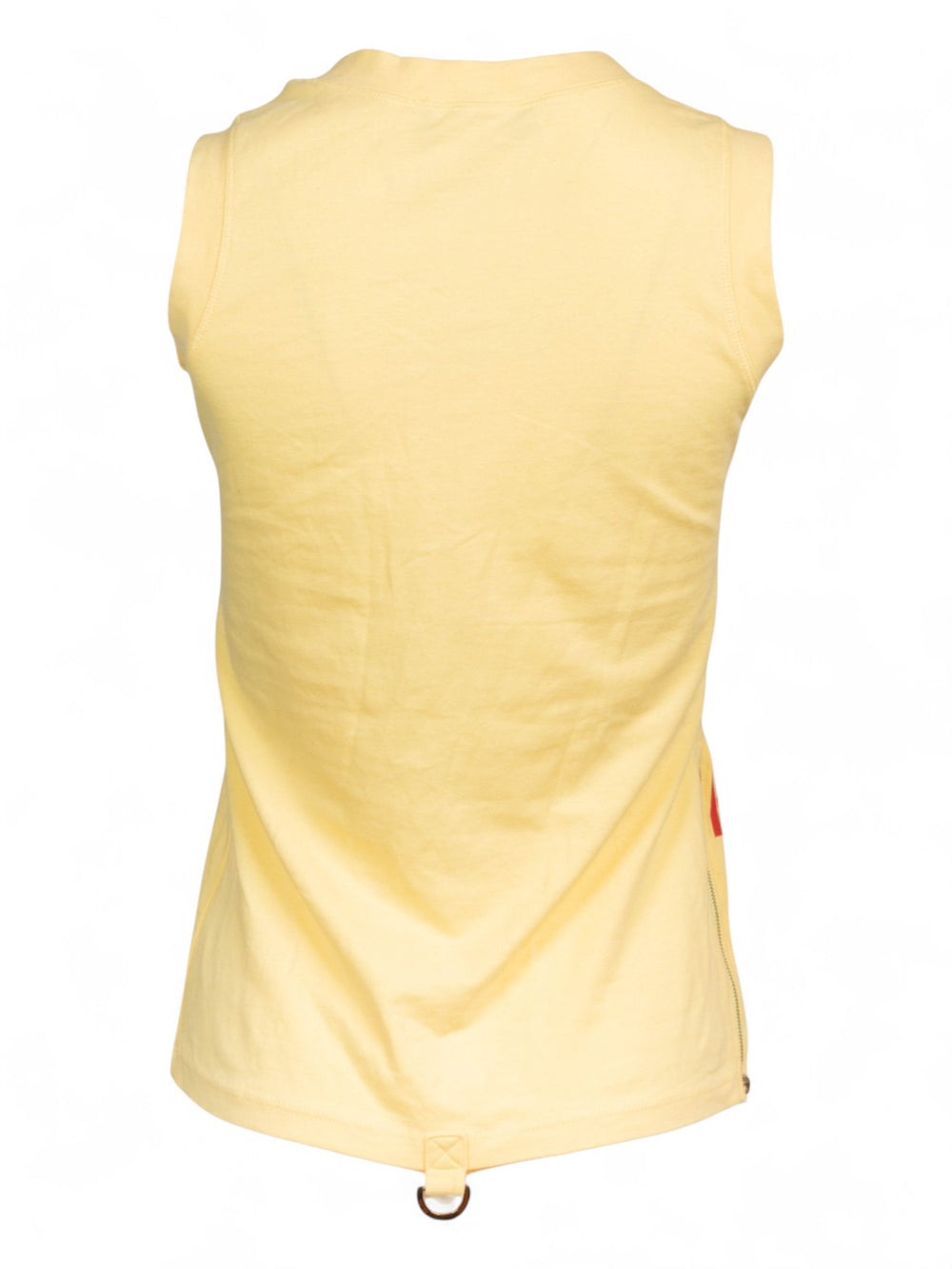 2003/2004 HARDCORE YELLOW TANK