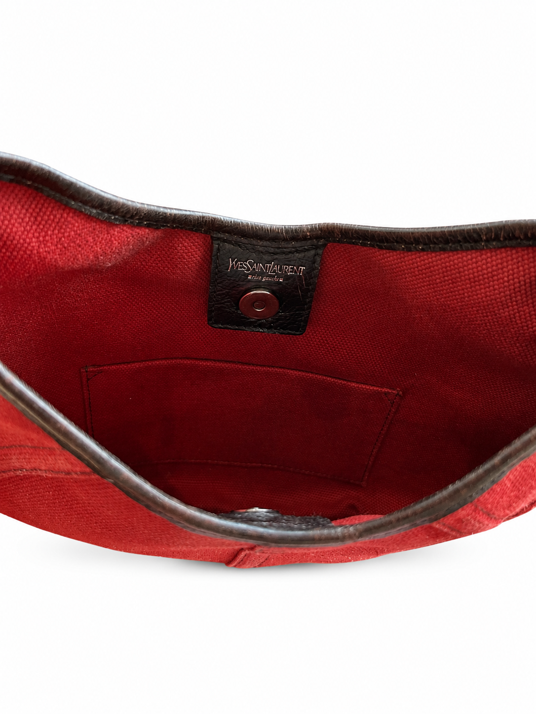 TOM FORD RED MOMBASA MINI BAG (AS IS) @SM