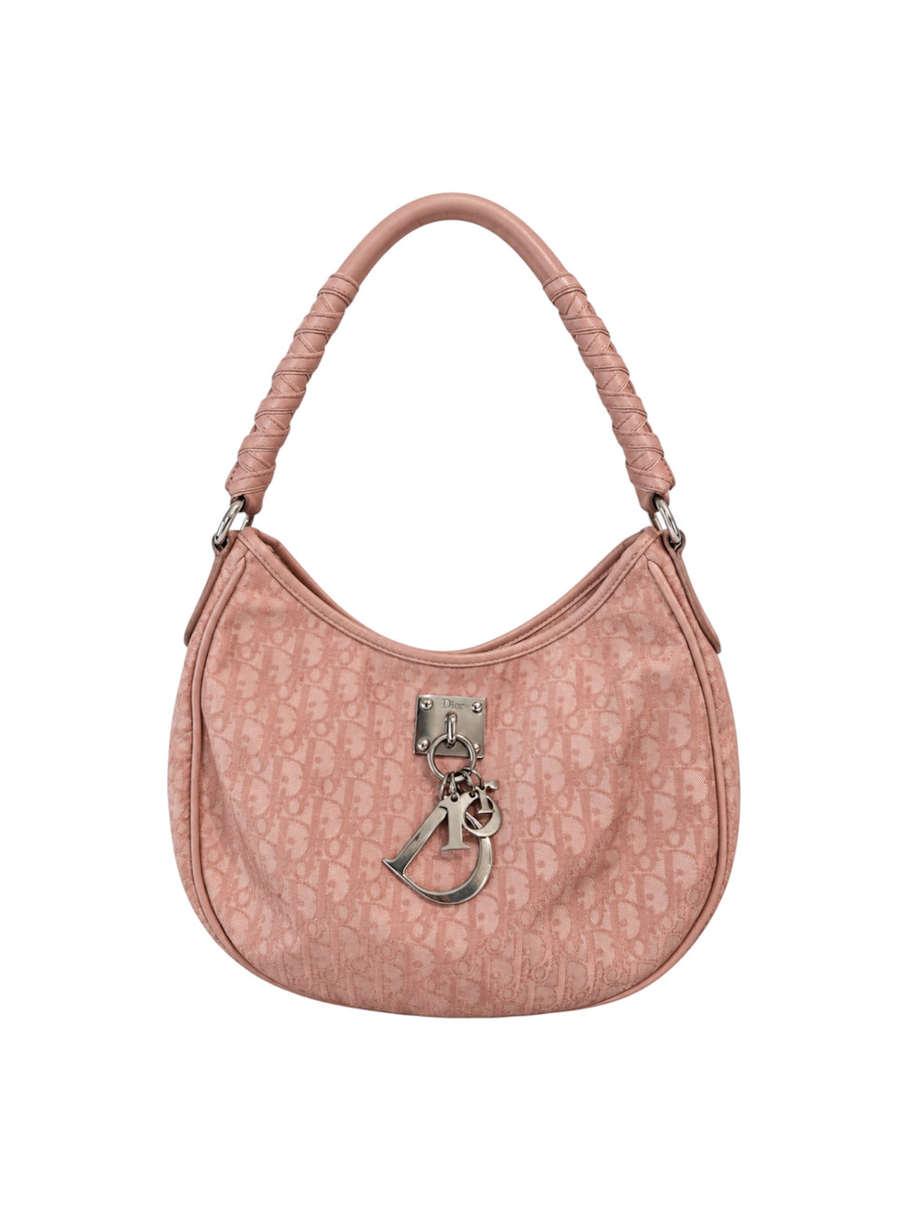 2007 BABY PINK DIORISSIMO SHOULDER BAG @SM