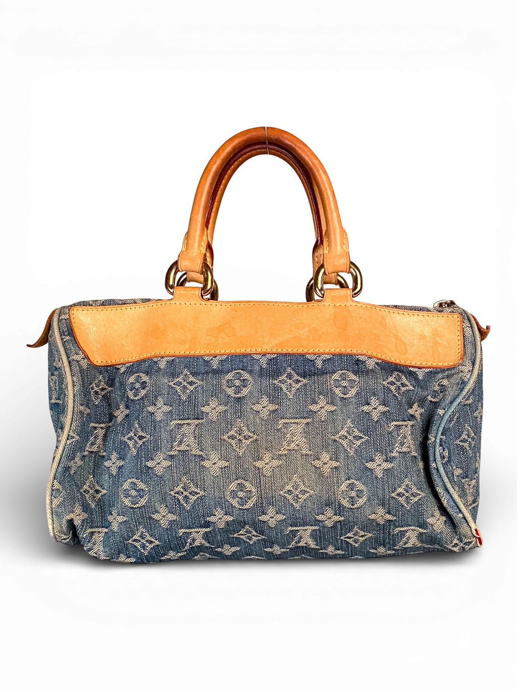 2005 BLUE DENIM NEO SPEEDY (AS IS) @HANA