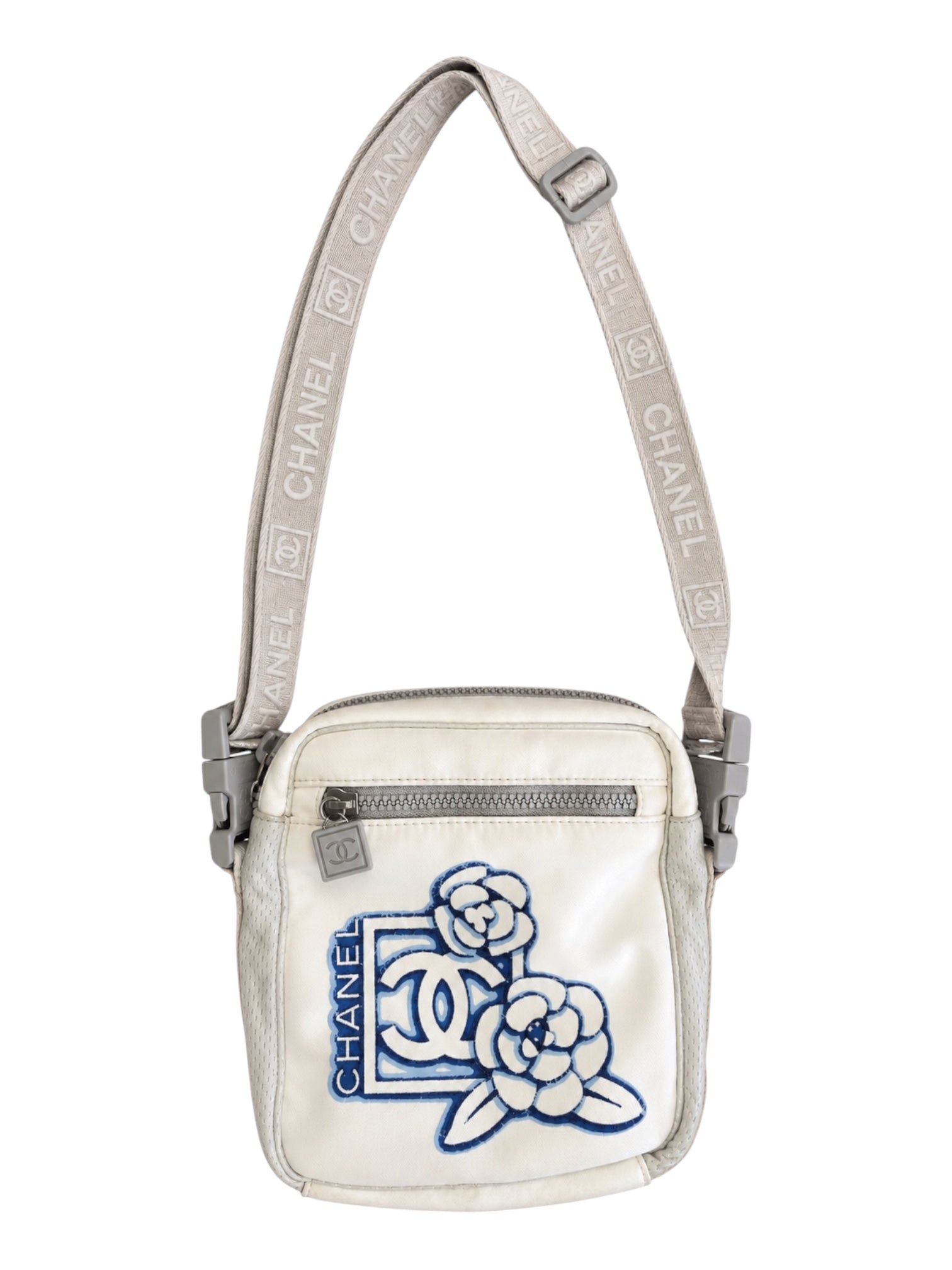 SS05 SPORT CAMELLIA CROSSBODY @SM