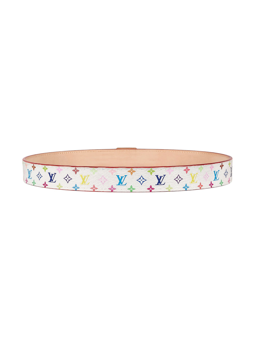 2003 TAKASHI MURAKAMI BELT @HANA