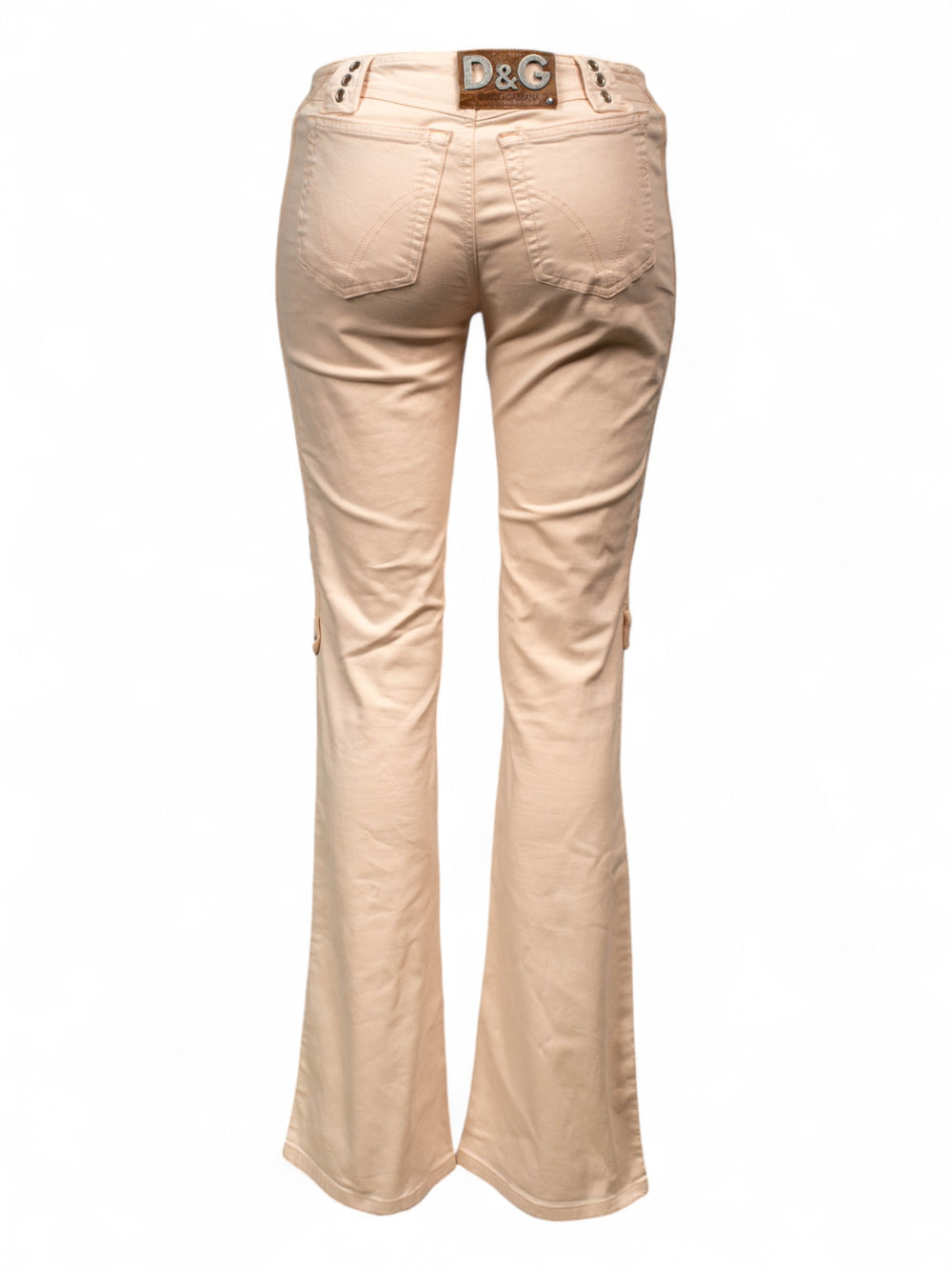 BLUSH PINK PANTS