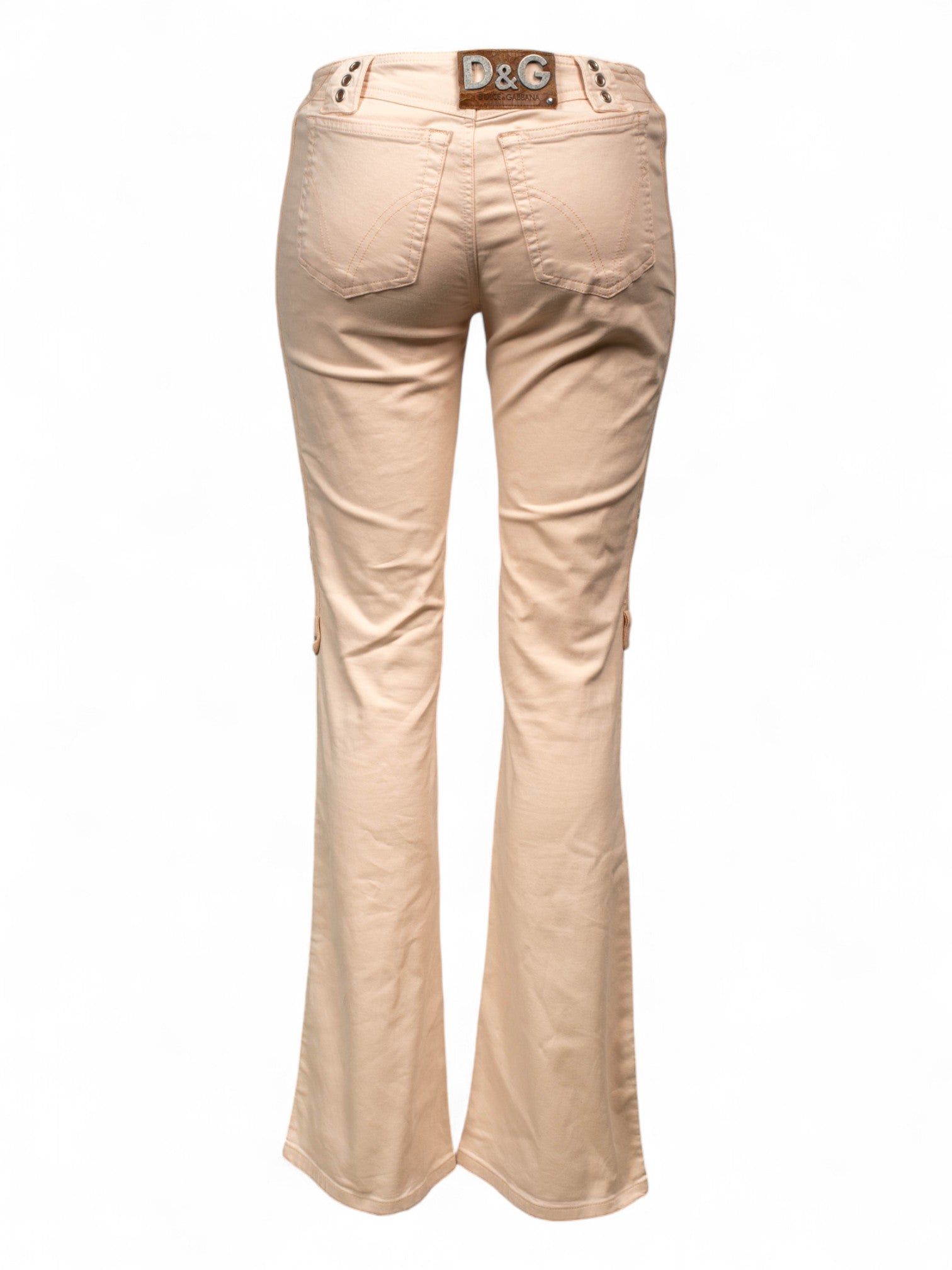 BLUSH PINK PANTS