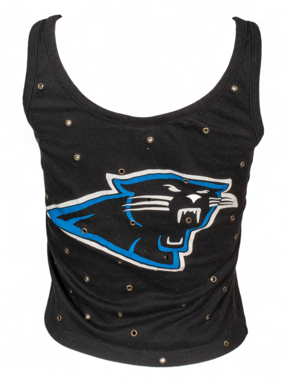 SS02 VIRGINIA PANTHERS STUDDED TANK