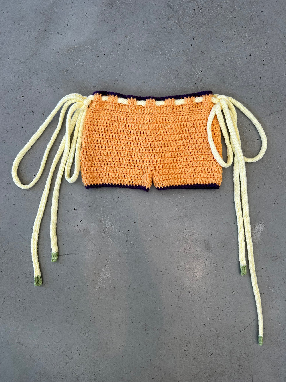 HONEY DEW KNIT BOOTIES