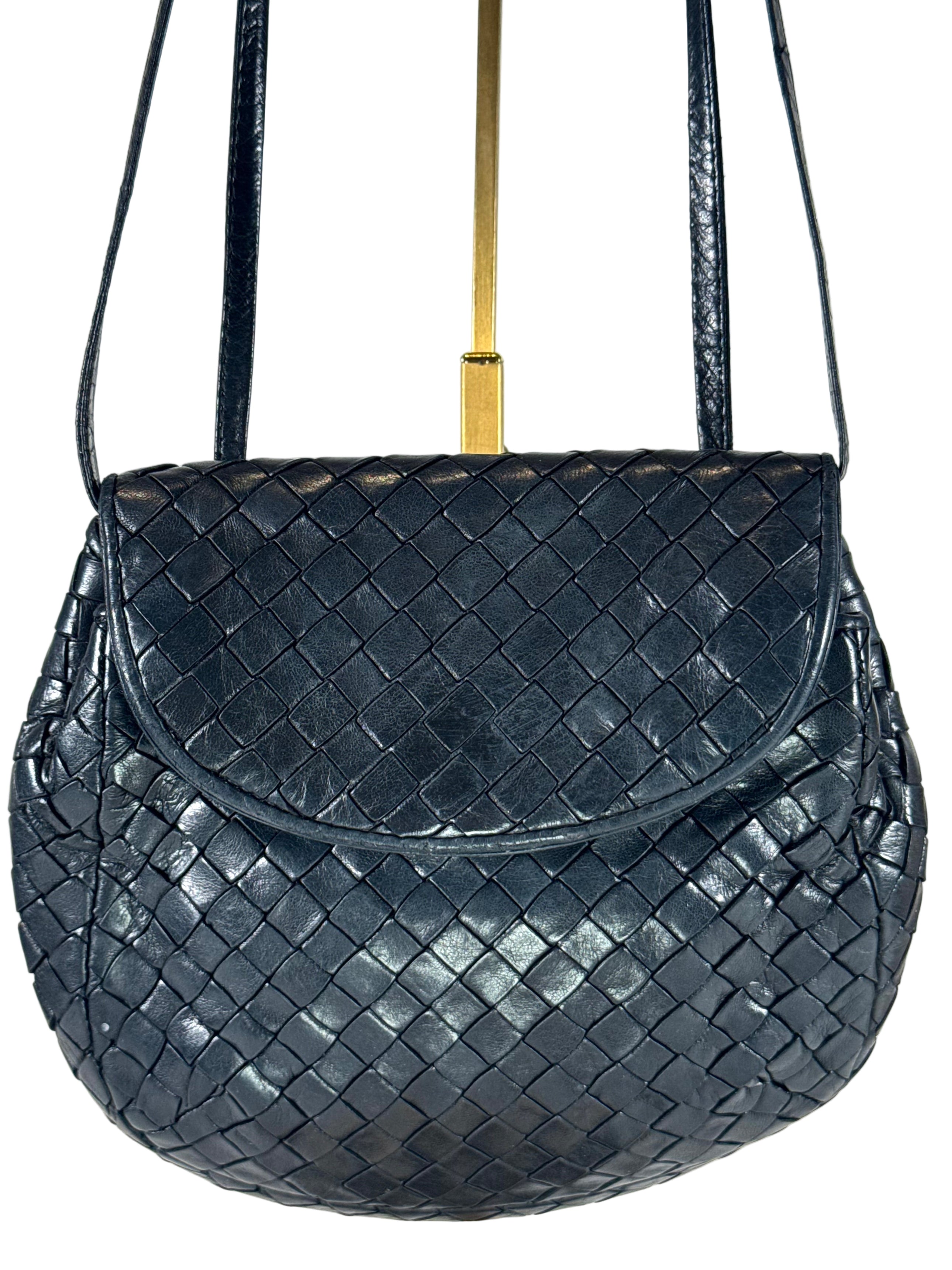 INTRECCIATO CROSSBODY BAG